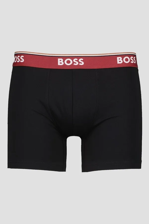 Трусы (набор 3шт) мужские BOSS BoxerBr 3P Power 10257160 02