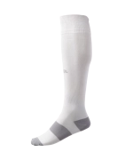 Гетры футбольные JÖGEL CAMP BASIC SOCKS 00, белый/серый/серый