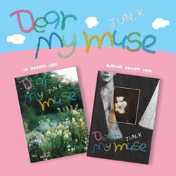 Альбом JUN. K - DEAR MY MUSE 4th Mini Album RANDOM Version