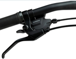 Велосипед 26" TIMETRY TT224 ск.8 синий