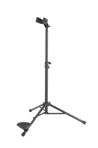 K&amp;M 15010-011-55 концертная стойка для фагота