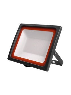 Прожектор светодиодный PFL-SC 100Вт 6500К IP65 190-260В ДО закален. матов. стекло Pro JazzWay 5001428
