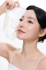 Beauty Of Majesty (BOM) Пептидная маска-ампула с золотом-PEPTIDE POWER GOLD AMPOULE MASK
