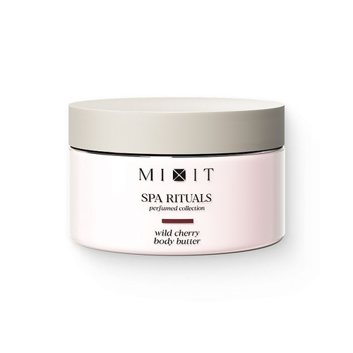 MIXIT Spa Rituals Wild Cherry Body Butter Баттер для тела с ароматом дикой вишни