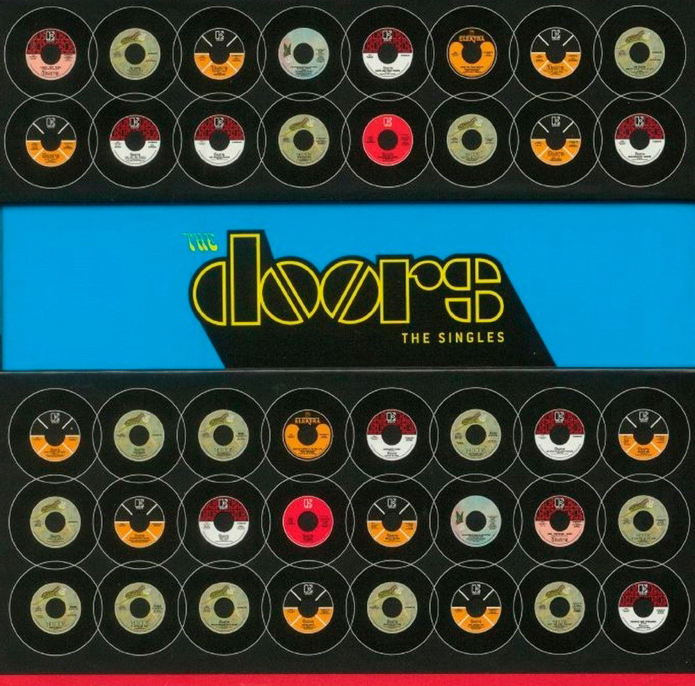 The Doors / The Singles (20x7" Vinyl Single)