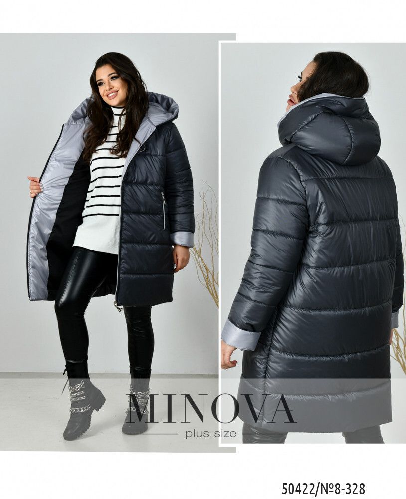 Куртка 8-328-графит Minova Куртка 8-328-графит Minova
