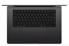 MacBook Pro 14 M5 Max (2026) (36Gb, 2048Gb, 14, Space Black)
