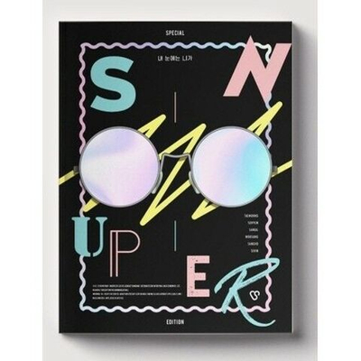 Альбом Snuper - You In My Eyes Special Edition