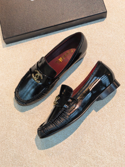 Лоферы Chanel