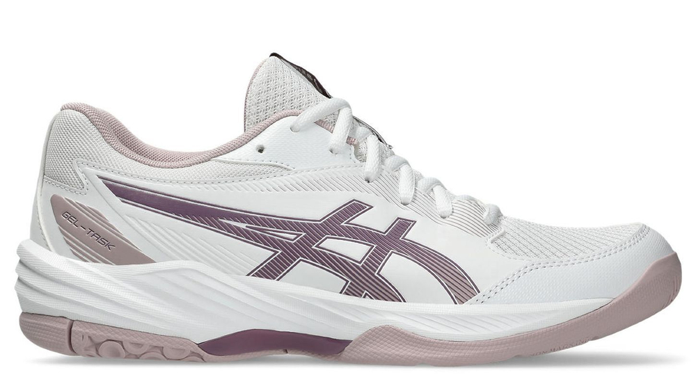 Женские кроссовки для бадминтона/сквоша Asics Gel-Task 4 - белый