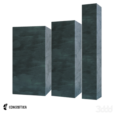 COLONNA OCEAN GREEN
