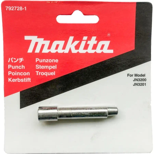 Верхний резец для JN3200 Makita 792728-1