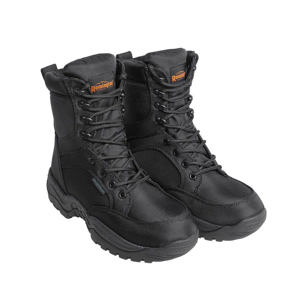 БОТИНКИ REMINGTON SPEED STRIKE BLACK 200G THINSULATE