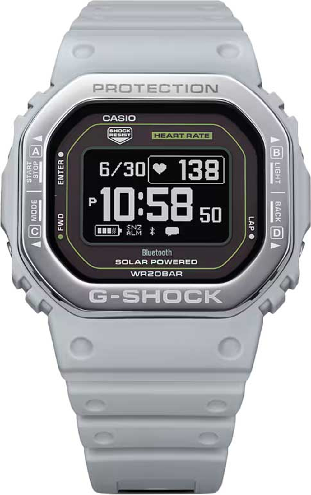 Часы Casio DW-H5600MB-8A9