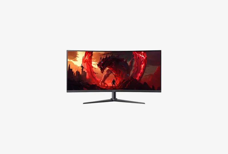 Монитор Acer 34" XZ340CURJ0bmiiphx Nitro