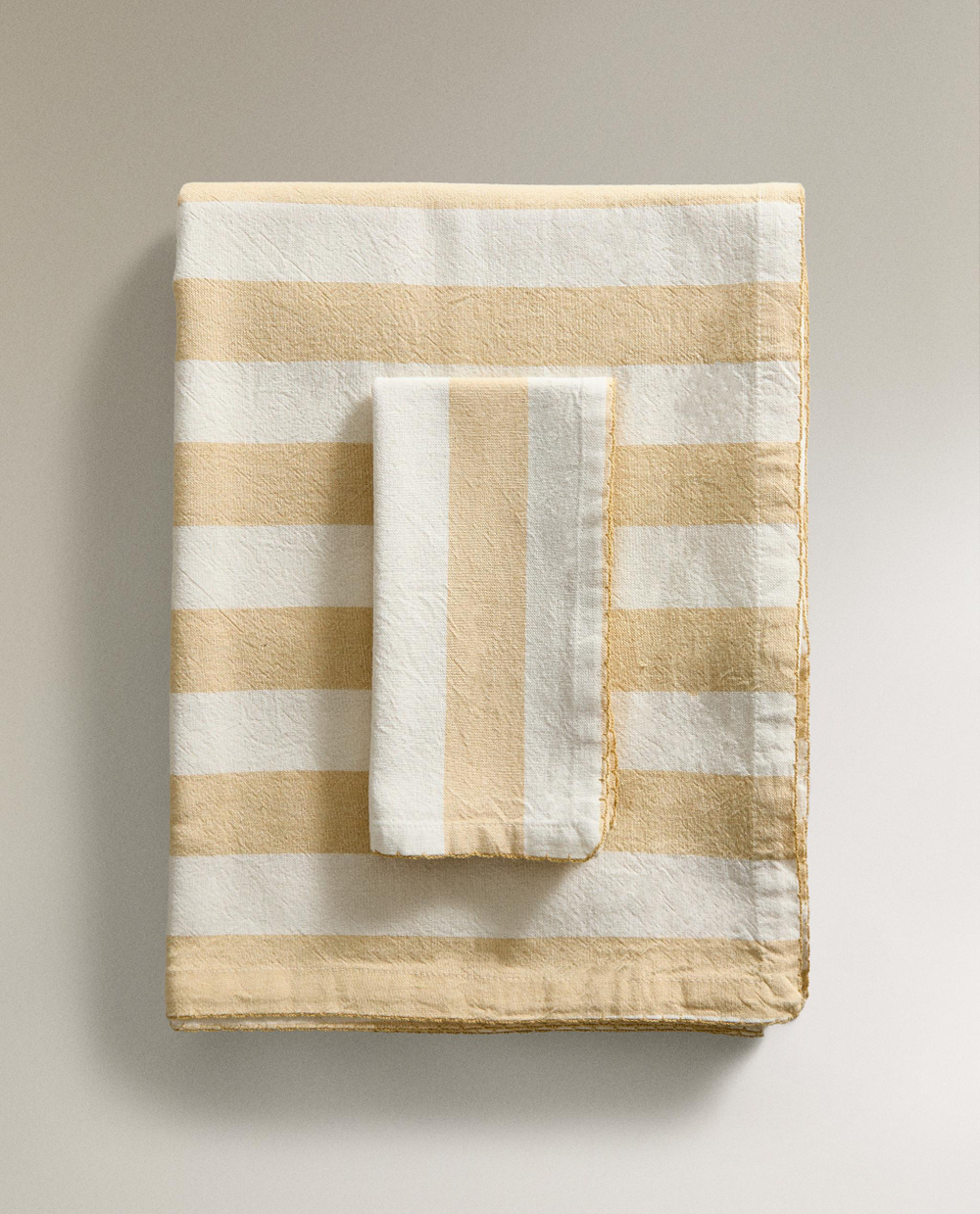 скатерть из хлопка Zara Home, фото 5