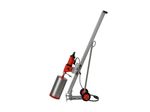 Установка алмазного бурения VOLL INDUSTRIAL V-Kit 400 Pro-L - коронки до 400 мм / глубина бурения до 1650 мм