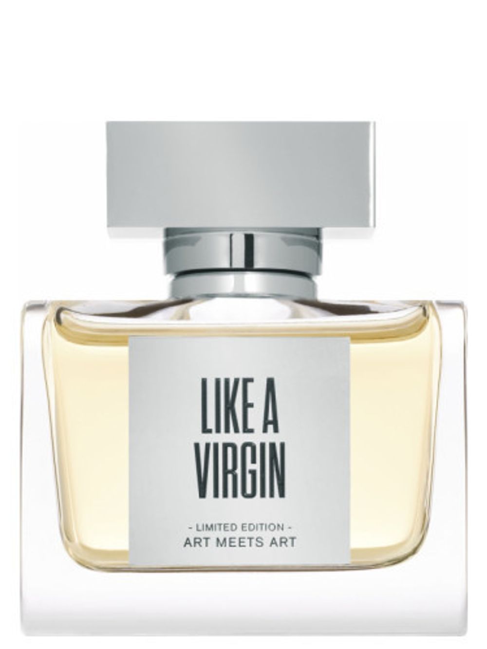 Art Meets Art Like a Virgin Limited Edition