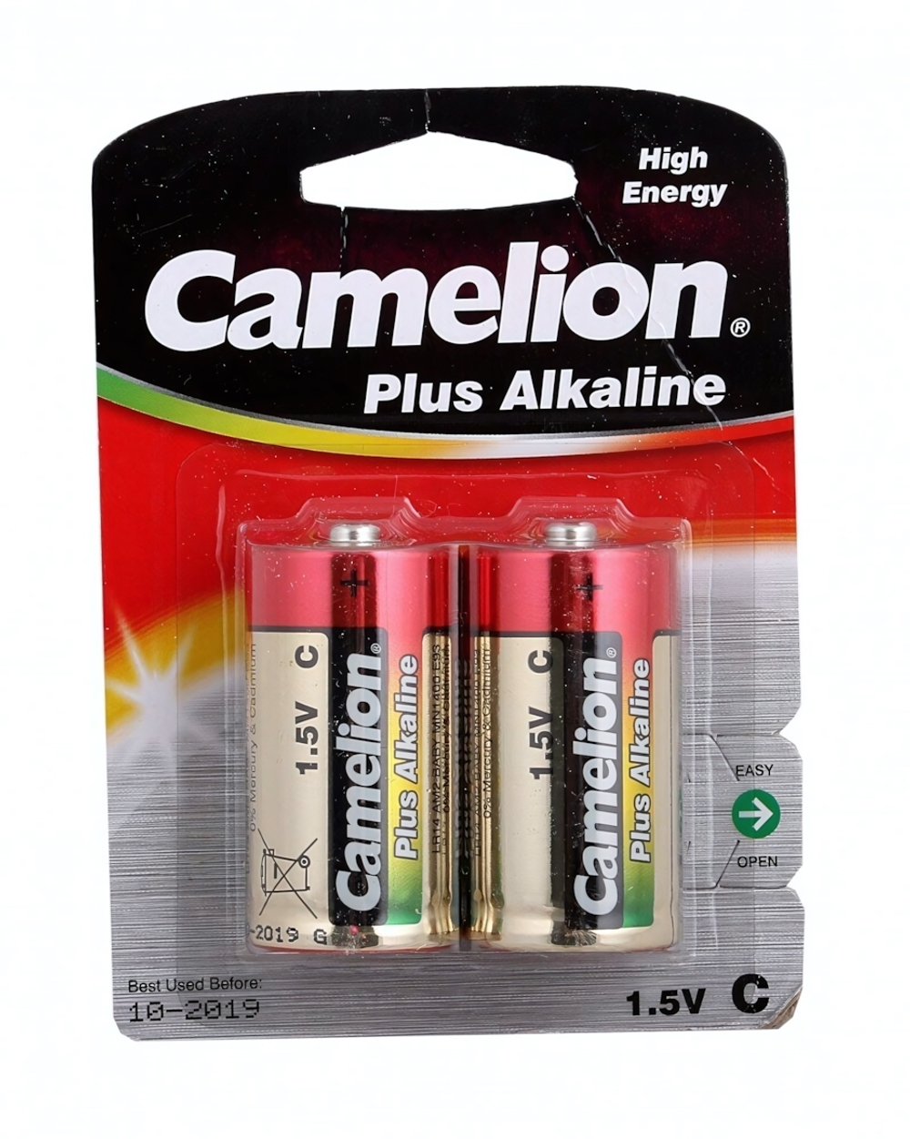 Элемент питания Camelion LR14 BL/2