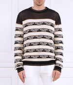 Свитер Balmain - черный(AH0KD000 KE56)