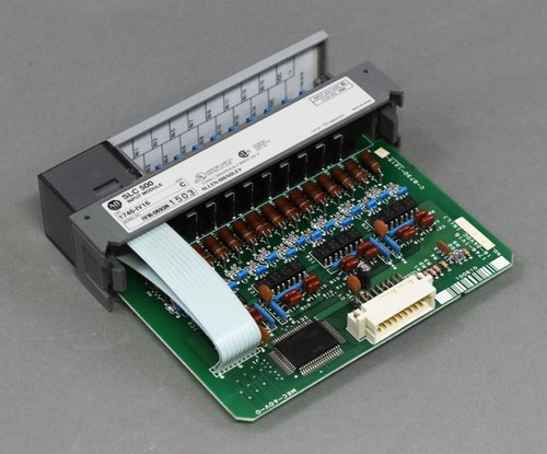 ALLEN-BRADLEY 1746-IV16