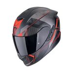 Exo-1400 Evo II Intensio / Матовый / Черно-красный