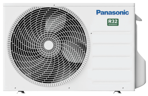 Сплит-система кондиционер настенный Panasonic Design CS-Z25ZKEW/CU-Z25ZKE на 25 м²