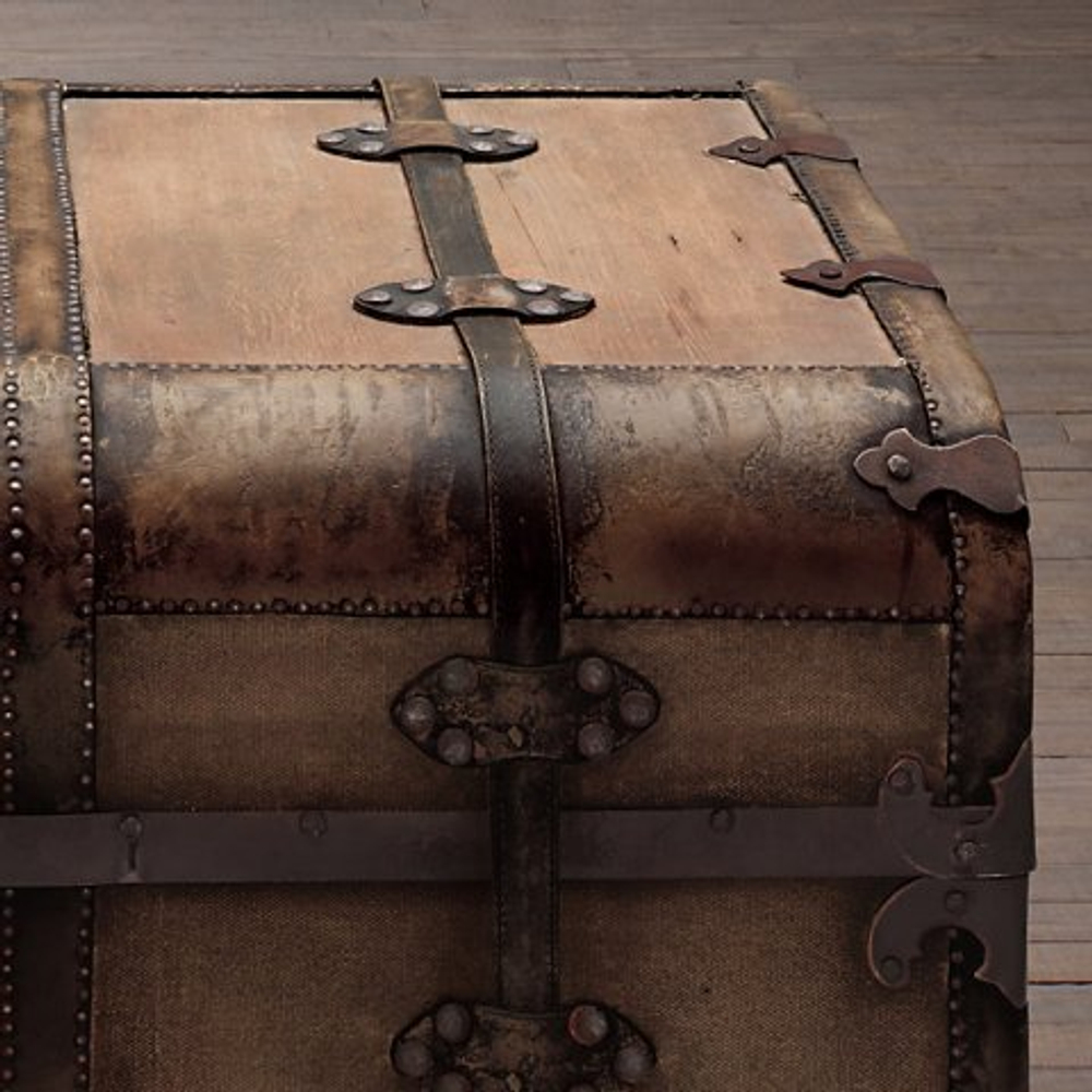 Комод Restoration Hardware Френч США фрагмент