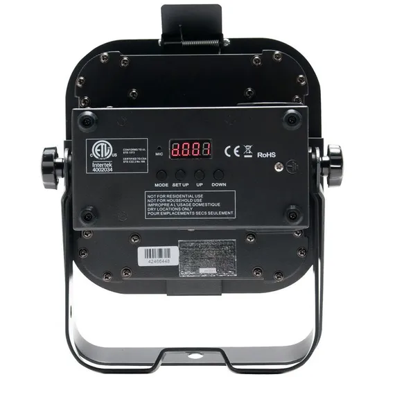 ADJ FLAT PAR QA5XS