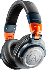 Наушники Audio-Technica ATH-M50XBT2, черный