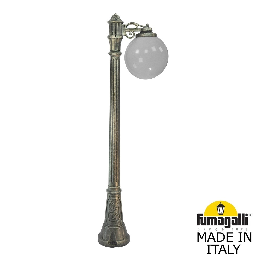 Ландшафтный светильник Fumagalli GLOBE 300 G30.158.S10.BYF1R