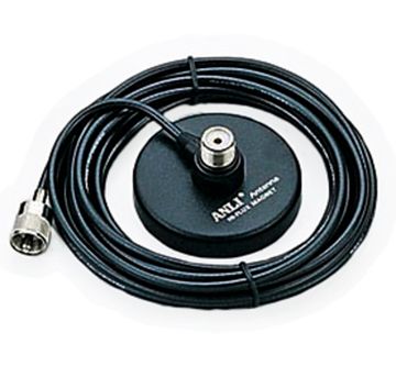 MC-1-UHF магнитное крепление под UHF, d-80 мм