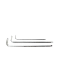 Ключ Г-образный TORX экстра длинный T10 Forsage F-76610XL