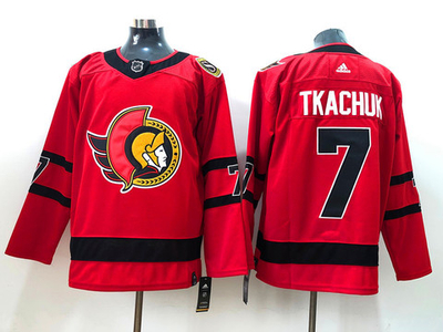 NHL джерси Мэттью Ткачука - Ottawa Senators