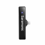 Радиосистема Saramonic Blink900 S4 (TX+TX+RXDi) приемник + 2 передатчика, разъем Lightning