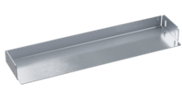 Заглушка, 100х600, AISI 304