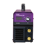 START modelSTICK 200 НАКС Сварочный инвертор 1W200KCN