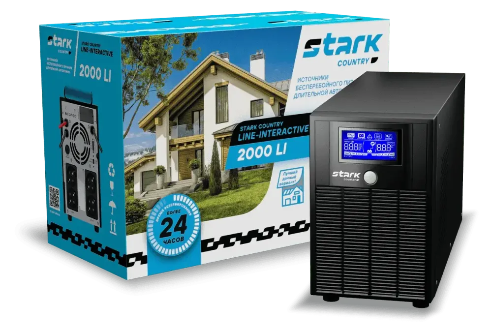 ИБП EAST Home 3500 / 3,5 кВА