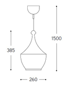 I Lustri L3/LED/RPR