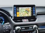 Навигационный блок для Toyota RAV4 2019+ - Kuberg FT-7-3-7-PA на Android 9, и