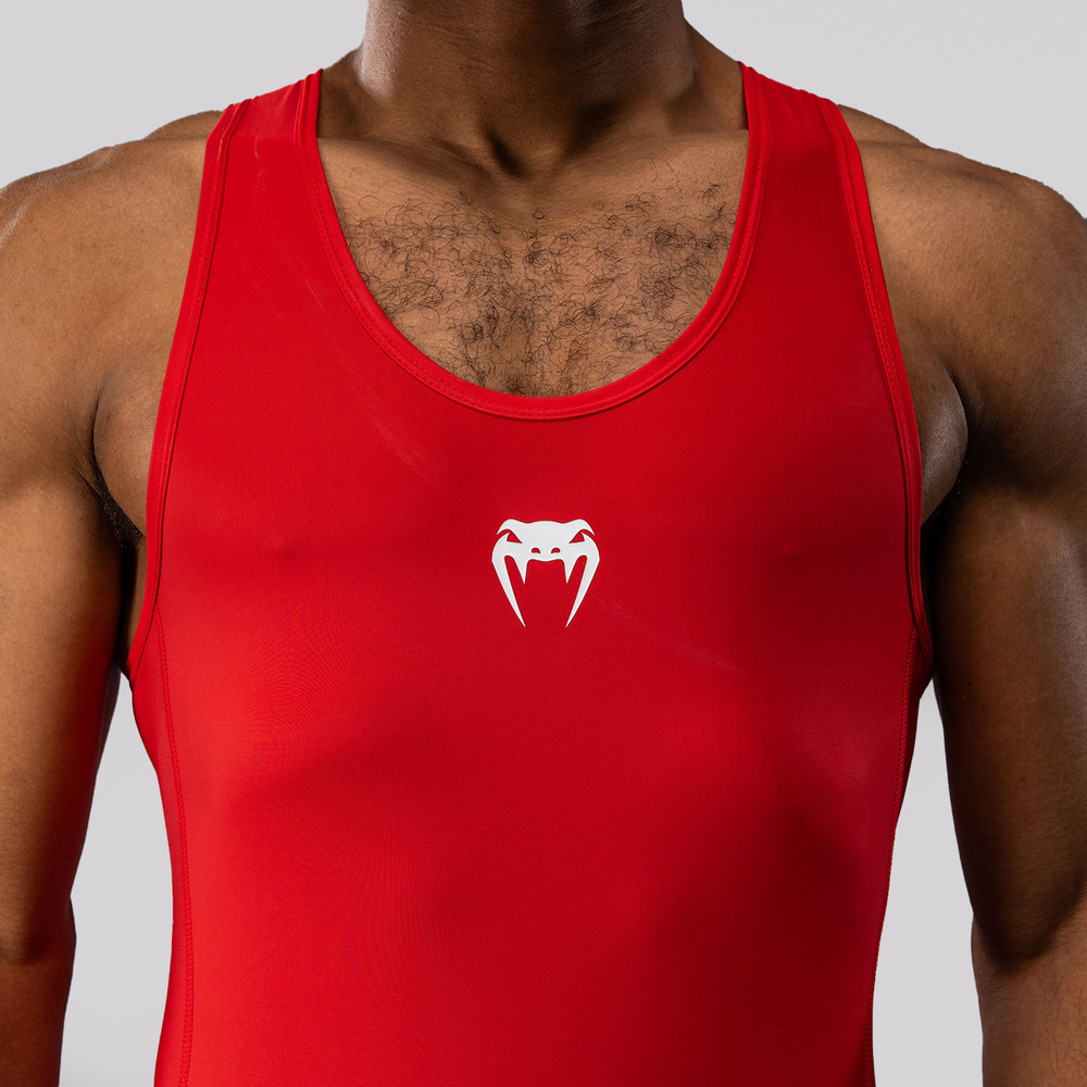 Трико борцовское Venum Challenger Red