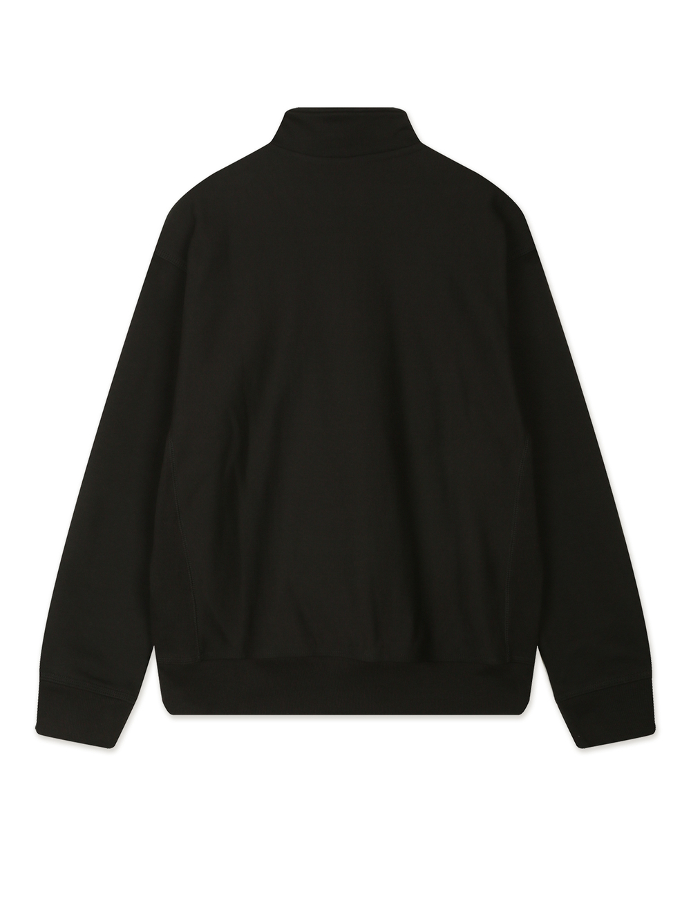 Мужская Толстовка Half Zip American Script