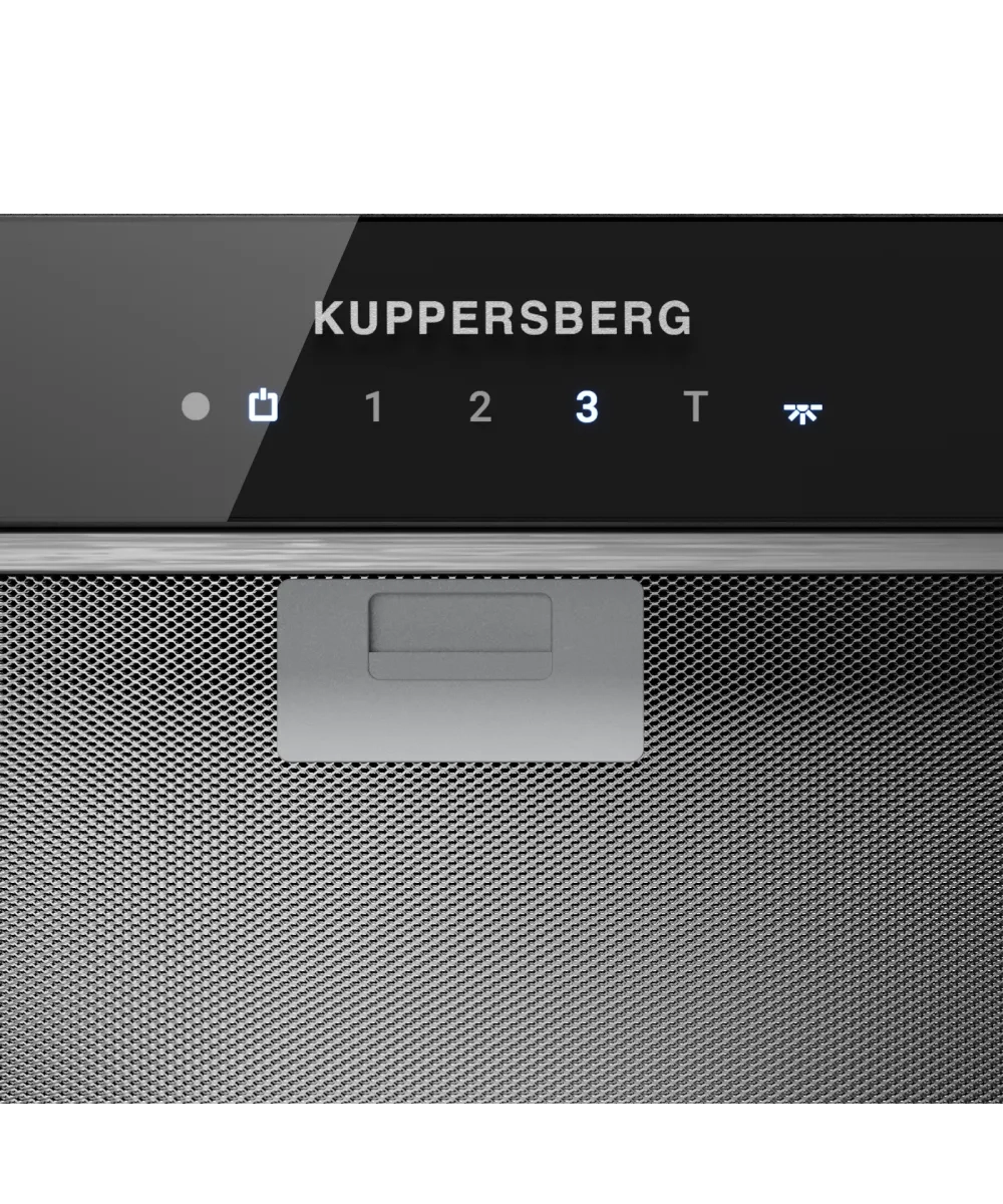 Kuppersberg INNOVA V 60 Black