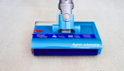 Вертикальный беспроводной пылесос Dyson V15s Detect Submarine