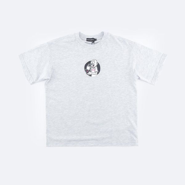 Футболка Postaments Big Brother (heather grey) артикул: - купить в магазине Дайс
