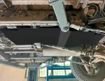Дополнительный топливный бак 65 литров для BAIC BJ40 2018+ резервный бак топливный насос