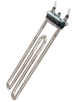 Тэн (нагревательный элемент) 2000W 275mm (240 mm) 00201325 (12046381, 00659861, 12013215, 12024621, 12037827,12010979, Kawai WABBO8341)