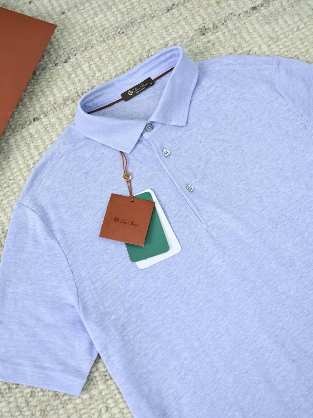 Поло Loro Piana
