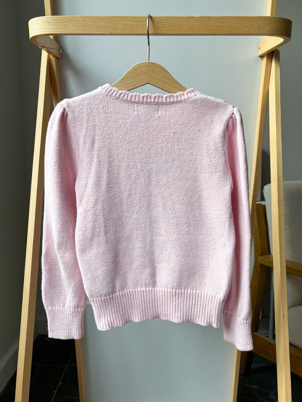 Хлопковый джемпер Polo Ralph Lauren, 110