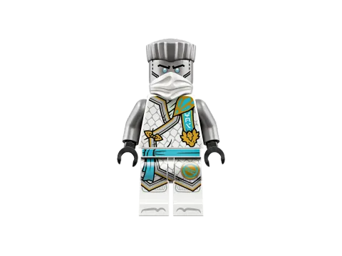 Конструктор LEGO Ninjago 71816 Ледяной мотоцикл Зейна